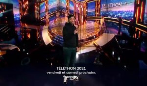 Le Téléthon 2021 (France 3) bande-annonce