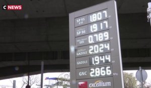 Une remise supplémentaire de dix centimes sur les prix du carburant