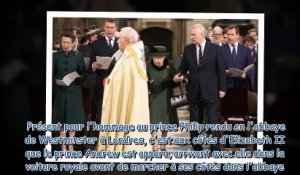 Elizabeth II - comment elle a remis en place William et Charles, consternés par le geste du prince A