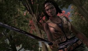 The Walking Dead  Michonne - A Telltale Games Series Reveal Trailer.mp4