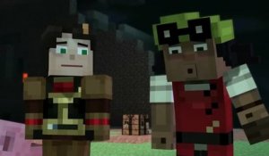 Minecraft  Story Mode - Episode 4 Trailer   PS4, PS3.mp4