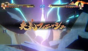 Naruto Shippuden : Ultimate Ninja Storm 4 "New vs Old"