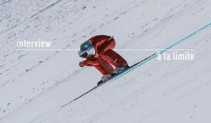 Simon Billy : «La sensation du temps qui s'arrête à 250 km/h» - Ski de vitesse - À la limite
