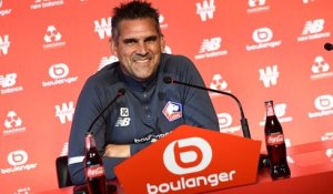 L'essentiel de la conf' avant LOSC-FCGB