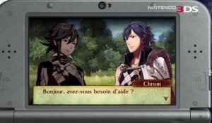 Fire Fire Emblem Fates - DLC : Détour Ylissien