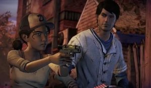 The Walking Dead Season 3 Clementine Trailer Telltale E3 2016