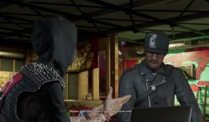 Watch Dogs 2 : Introduction Mission Cyber Driver