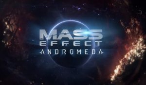 MASS EFFECt ANDROMEDA launch