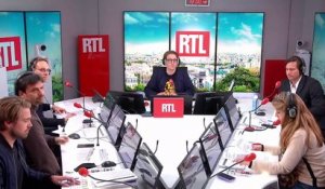 Le journal RTL de 19h du 01 avril 2022