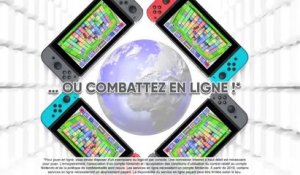 Flip Wars – Bande-annonce (Nintendo Switch)