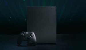 Xbox One X Scorpio Edition - gamescom 2017