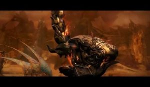 Guild Wars 2 : Path of Fire – Bande-annonce