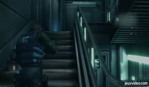 Resident Evil Revelations - Extrait Gameplay Mission Exfiltration