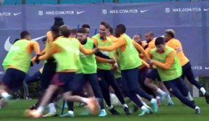 Des sifflets aux applaudissements : comment Dembélé a reconquis le Barça