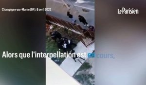 Chien abattu et bagarre avec la police : récit d'une scène de violence à Champigny-sur-Marne