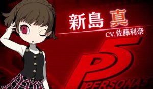 Persona Q2 Makoto