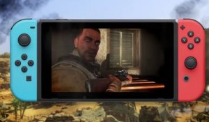 Sniper Elite III - Trailer d'annonce (Switch)