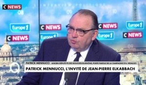 L'interview de Patrick Mennucci