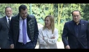Elezioni amministrative, Meloni lancia frecciate a Salvini e Berlusconi: «La priorità del centrodest