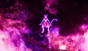 Pokémon : Mewtwo contre-attaque – Évolution Bande-annonce