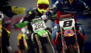Monster Energy Supercross The Official Videogame 3 - Launch Trailer