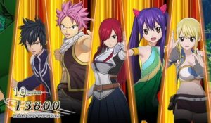 Fairy Tail : Atteindre le rang S