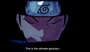 Naruto to Boruto : Shinobi Striker - Shisui Trailer