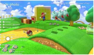 Super Mario 3D World + Bowser's Fury bande-annonce