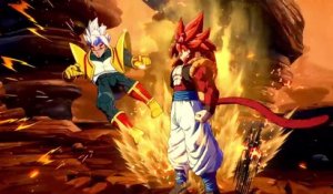 Gogeta [SS4] Arrives In Dragon Ball FighterZ March 12th – NintendoSoup
