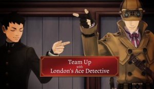 The Great Ace Attorney Chronicles Trailer V2