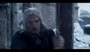 The Witcher Saison 2 Teaser Trailer VF