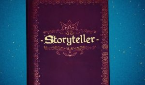 Storyteller : Trailer d'annonce