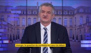 Présidentielle : "Je retirerai la Coupe du monde de football au Qatar", assure Jean Lassalle