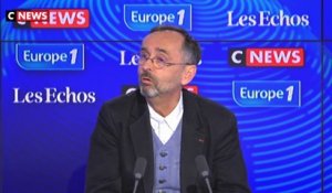 Robert Ménard : «Sur l’Ukraine, Marine Le Pen ne serait pas meilleure qu’Emmanuel Macron»