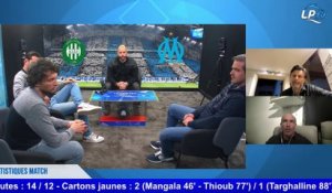 ASSE 2-4 OM : Harit a-t-il gagné sa place ?