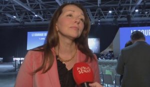 Présidentielle : "Valérie Pécresse n'est pas dans le show, elle est dans l'action"