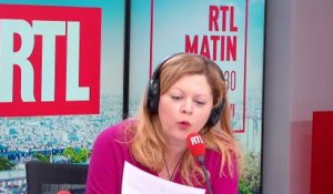 Le journal RTL de 8h du 04 avril 2022