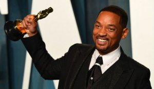 GALA VIDEO - Gifle de Will Smith : l’acteur moqué aux Grammy Awards