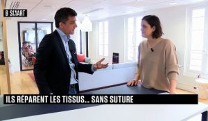 SMART TECH - Ils font demain du lundi 4 avril 2022