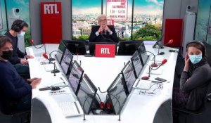 Le journal RTL de 14h du 04 avril 2022