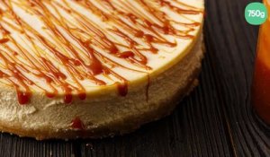 Cheesecake aux carambars