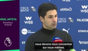 31e j. - Arteta : “Beaucoup de choses vont encore se passer”