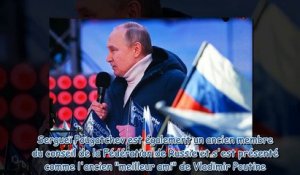 Vladimir Poutine “instable psychologiquement” - cette théorie inquiétante d'un proche
