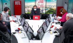 Le journal RTL de 15h du 05 avril 2022