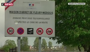 Un réseau de drogue à la maison d'arrêt de Fleury-Mérogis