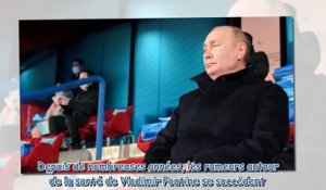 Vladimir Poutine atteint d'un cancer - ce médecin qui lui aurait rendu visite 35 fois