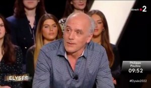 Élysée 2022 : Léa Salamé agacée par Philippe Poutou