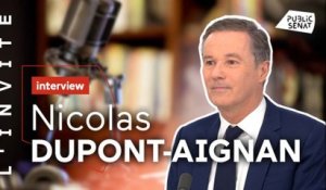 Nicolas Dupont-Aignan : "Le président de la République devrait faire l’objet d’une enquête"