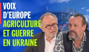 Agriculture en Europe : face à la guerre en Ukraine, qu'est-ce qui doit changer ?