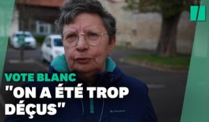 Bruyères-sur-Oise, championne du vote blanc en 2017, se prépare au premier tour